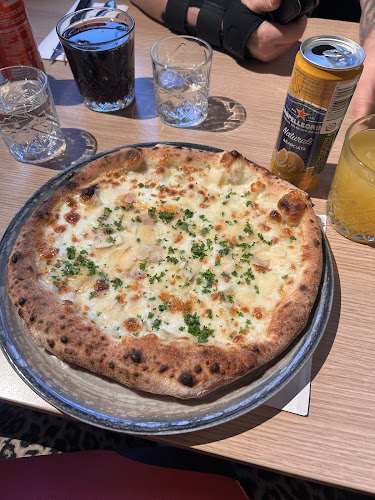 Pizzeria 450°C