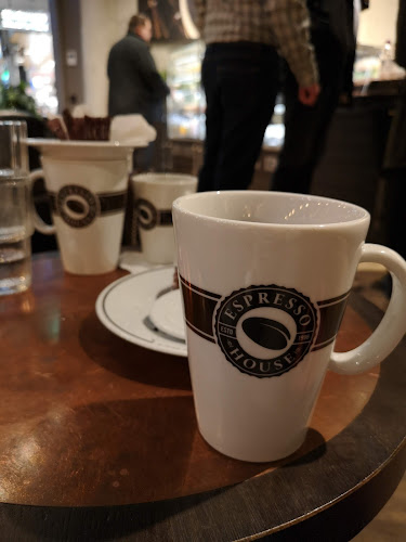 Espresso House Sello - Ravintola-ala