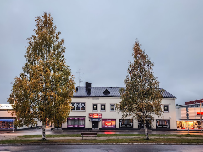 Ravintola Ramona - Ravintola-ala