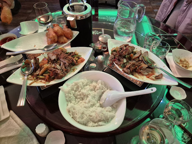 The Royal Garden - Ravintola-ala