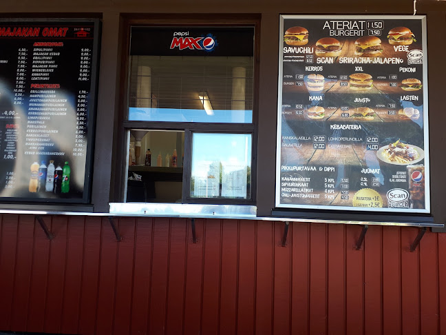 Opinii despre Auto-Grilli Majakka în Kemijärvi - Ravintola-ala