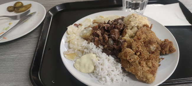 Dreamravintola - Ravintola-ala