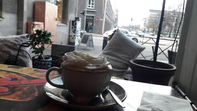 Cafe Cardemumma - Ravintola-ala