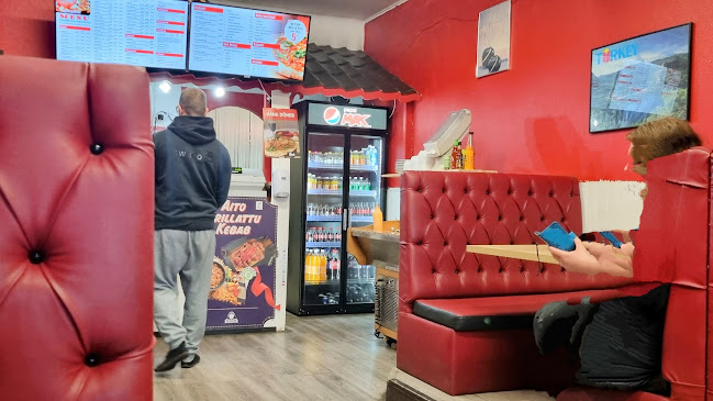Hyllykalio deniz kebab pizzeria - Seinäjoki