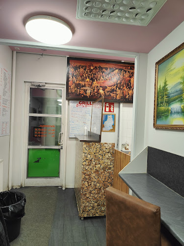 Grilli Seventy Seven - Ravintola-ala