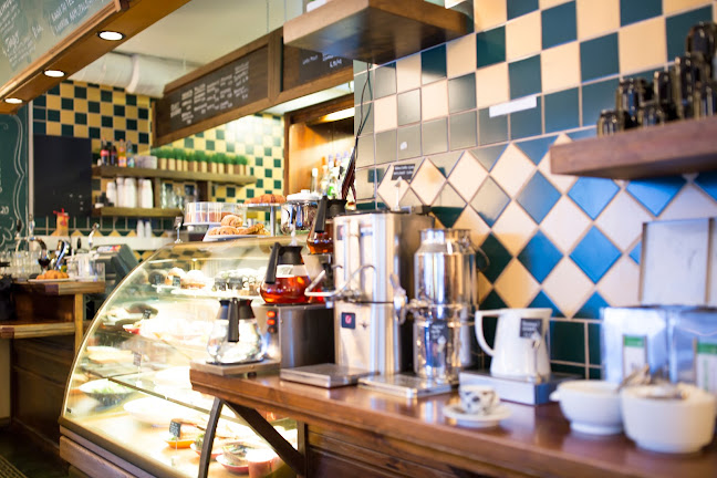 Café Tin Tin Tango - Helsinki