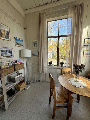 Kahvila Alan's Café - Ravintola-ala