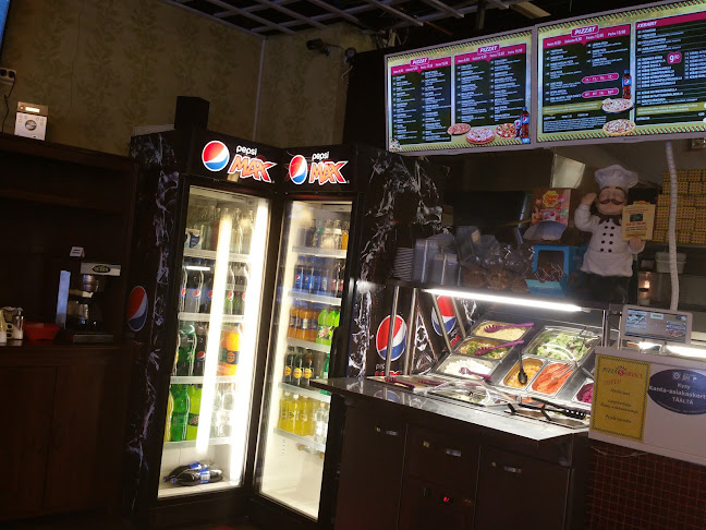 Babiloni ravintola - Tampere