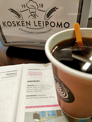 Comments and reviews of Kosken Leipomo Oy