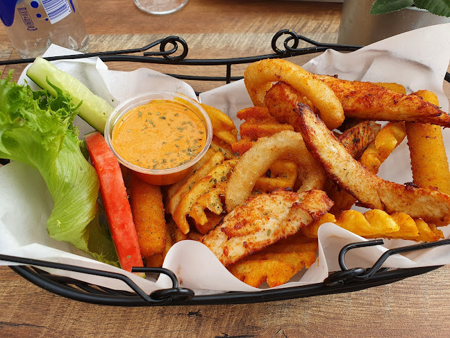 Sotkanrannan Cafe & Bar - Hämeenlinna