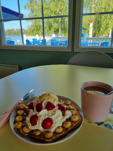 Jäätelöbaari - Ravintola-ala