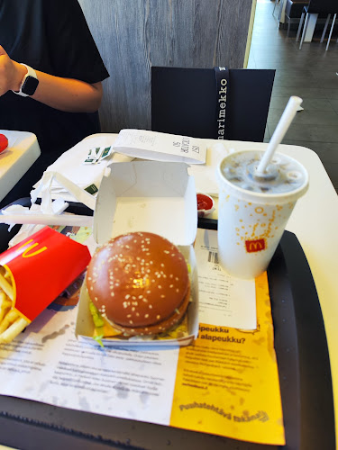 McDonald's Vantaa Tammisto - Ravintola-ala