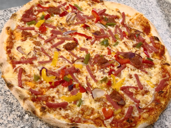 Comentarii opinii despre Pizzeria Shine Espoo