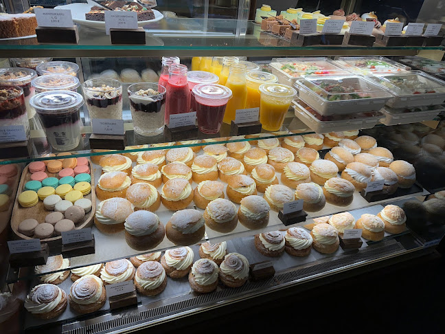 Patisserie Teemu Aura Punavuori - Helsinki