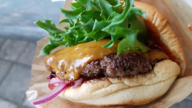Linna Burgers and Coffee, Kioski - Ravintola-ala