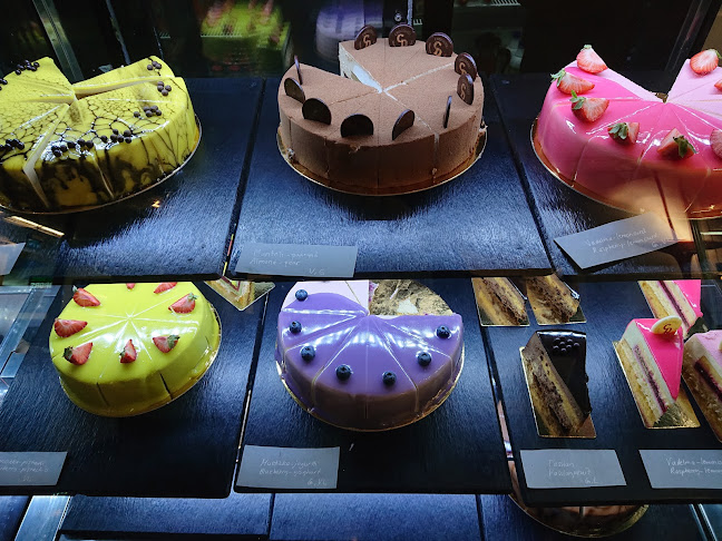 Opinii despre Choco Deli Oy Rinteenkulma în Rovaniemi - Ravintola-ala