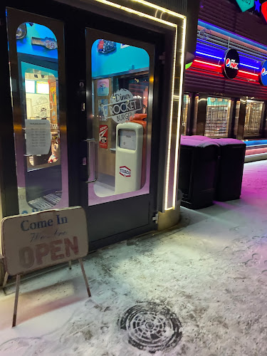 Rocket Burger Diner - Oulu
