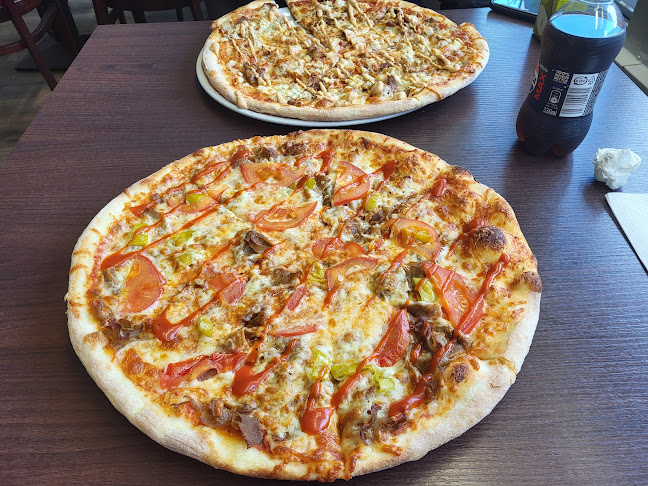 Opinii despre Kiteen Kebab Pizzeria în Kitee - Ravintola-ala