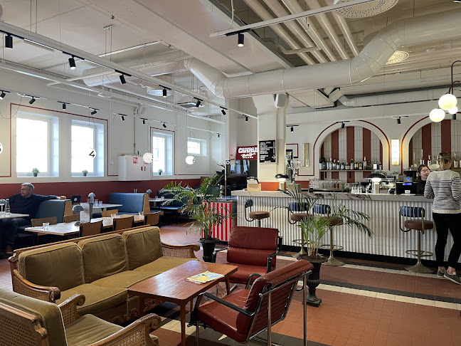 Katajanokka Via Tribunali - Ravintola-ala