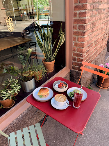 Bakery Eatery Levain Töölö - Helsinki