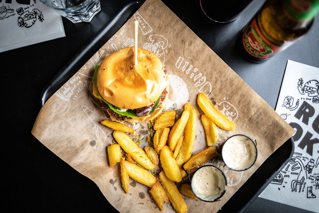 RUOK Burger Ruka - Ravintola-ala