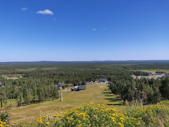Calle-talo Pyhätunturi - Ravintola-ala