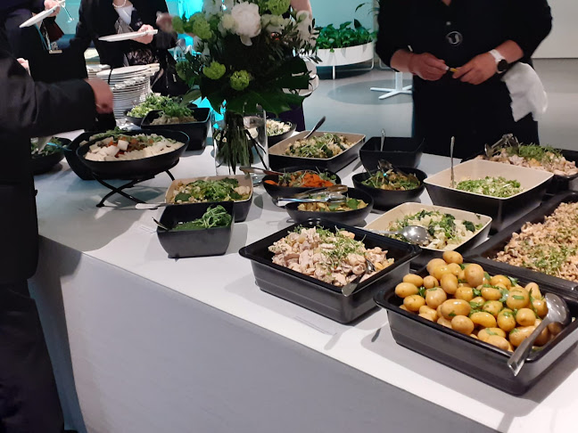 Unica Monttu ja Mercatori - Ravintola-ala