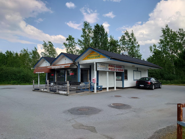 Pikku-Samin pizza & kebab - Pori