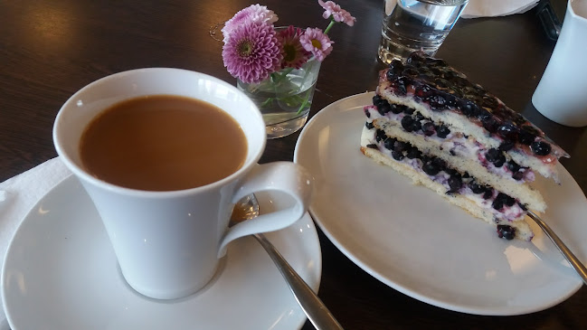 Café Lauri - Ravintola-ala