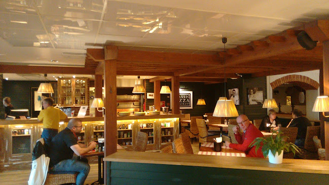 Comentarii opinii despre Classic Pizza Restaurant