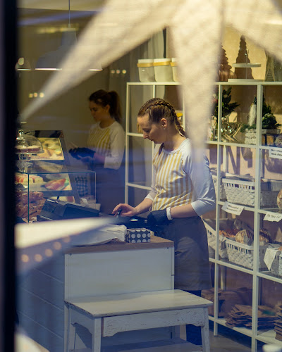 Brödhörnet - Ravintola-ala