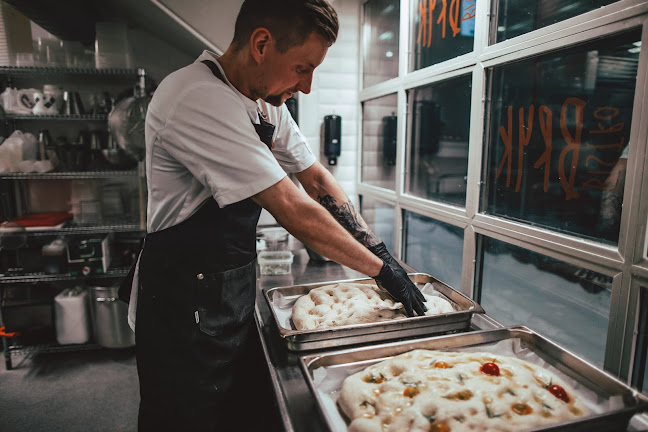 Restaurant Bistro Bryk - Ravintola-ala