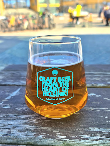 CoolHead Brew / CoolHead Taproom - Ravintola-ala