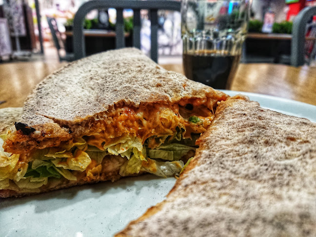 Kotipizza Pori Siltapuistonkatu (Kauppakeskus Puuvilla) - Ravintola-ala