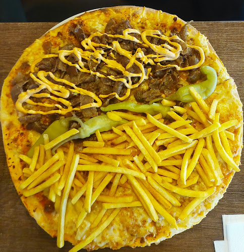 Tadim Kebab Pizzeria - Paimio
