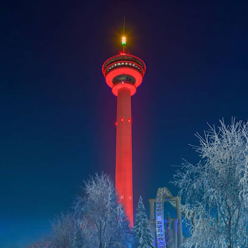 Ravintola Näsinneula - Ravintola-ala