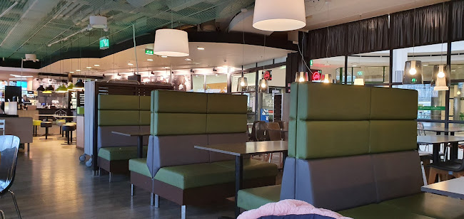 Hesburger Kajaani, Prisma - Ravintola-ala