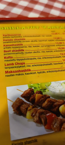 Opinii despre Sino's shashlik and steak house în Kotka - Ravintola-ala