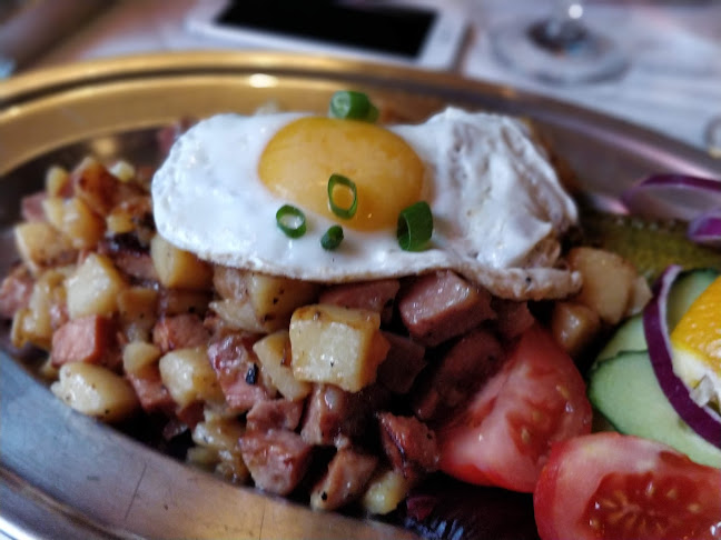 Ravintola Sea Horse - Ravintola-ala