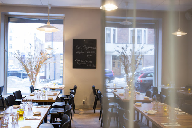 Ravintola KuuKuu - Ravintola-ala