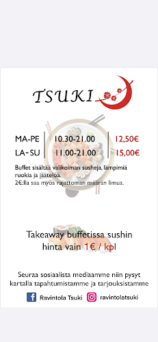 Comentarii opinii despre Tsuki