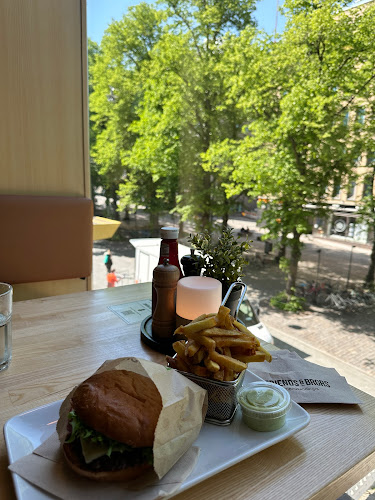 Friends & Brgrs Vaasa Open Times