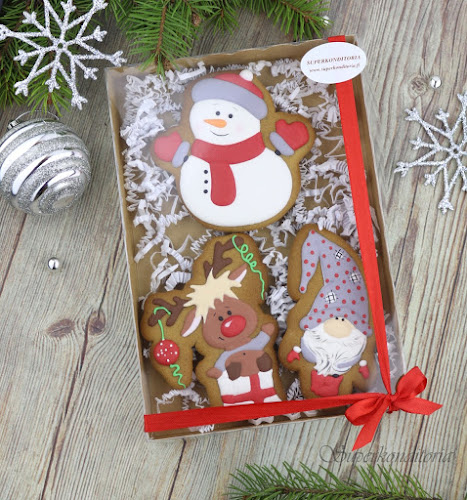 Superkonditoria - Ravintola-ala