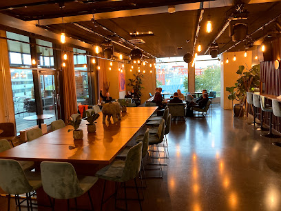 Ravintola Fat Lizard Herttoniemi