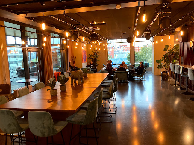 Ravintola Fat Lizard Herttoniemi