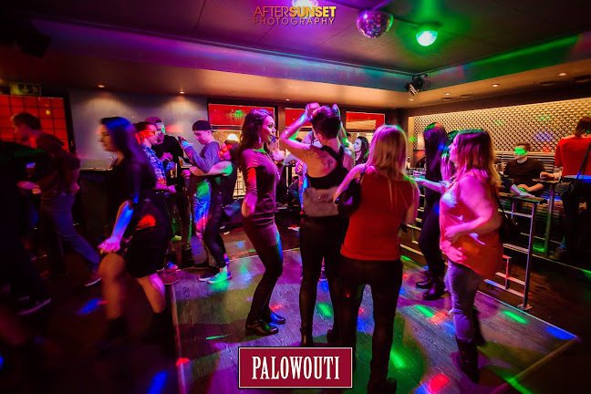 Palowouti - Ravintola-ala