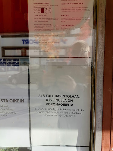 Axun Pizza & Kebab - Kajaani