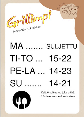 Grillimpi - Loviisa