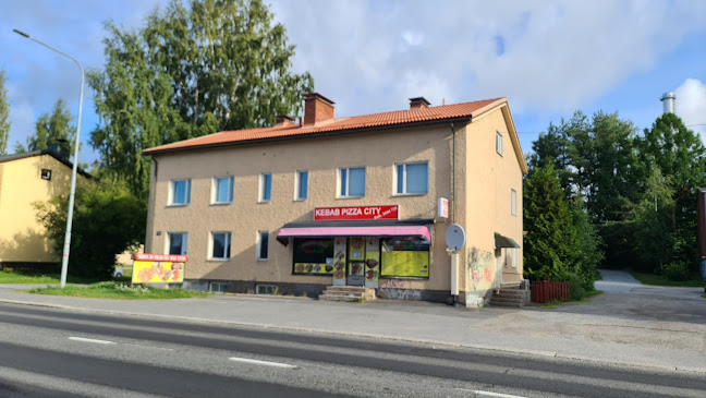 Pispalan City Pizza - Tampere