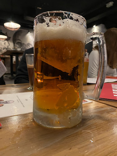 Amarillo, Rovaniemi - Ravintola-ala